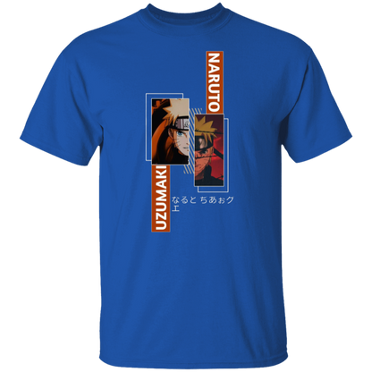 G500 5.3 oz. T-Shirt - Lasocks