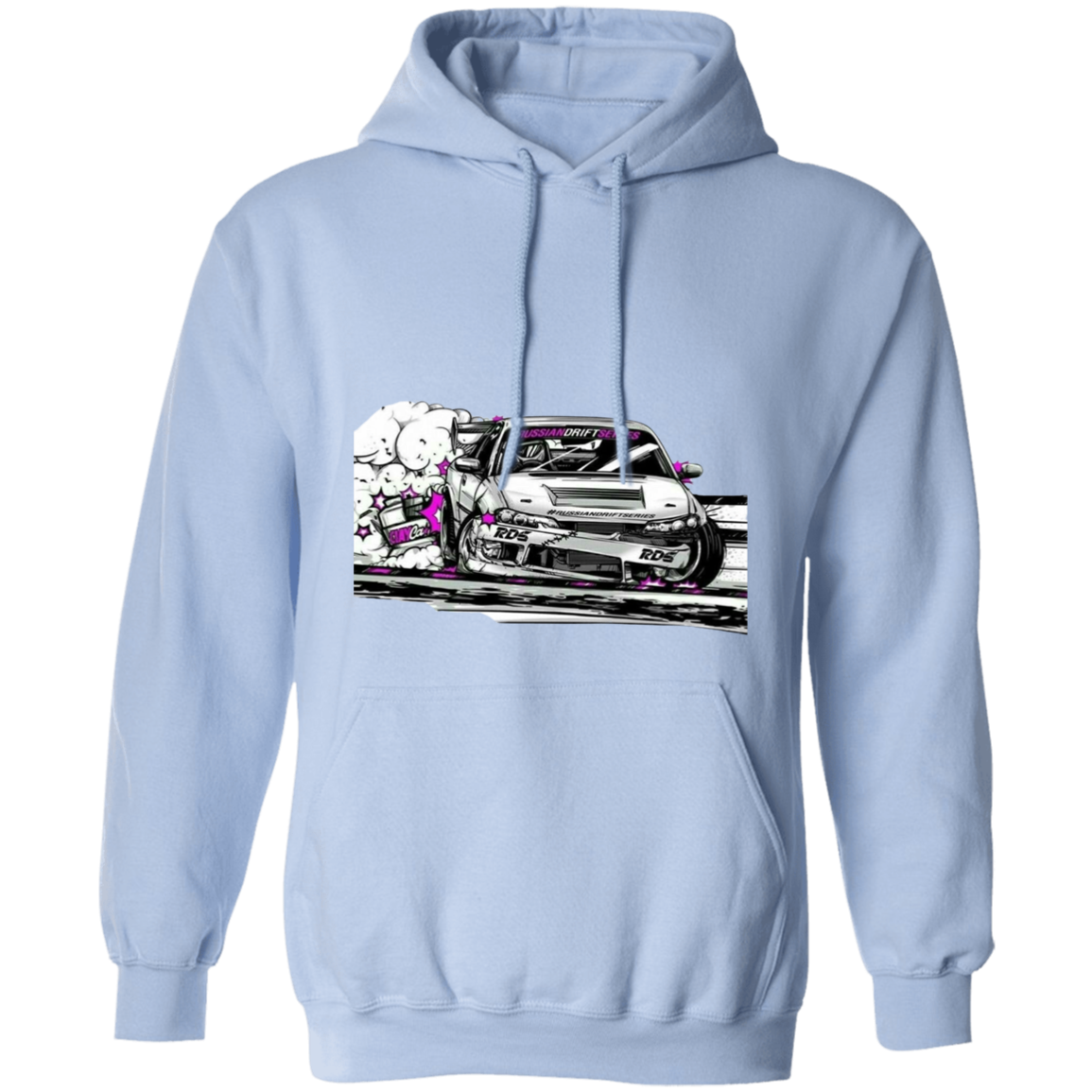 G185 Gildan Pullover Hoodie - Lasocks
