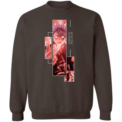 G180 Gildan Crewneck Pullover Sweatshirt - Lasocks