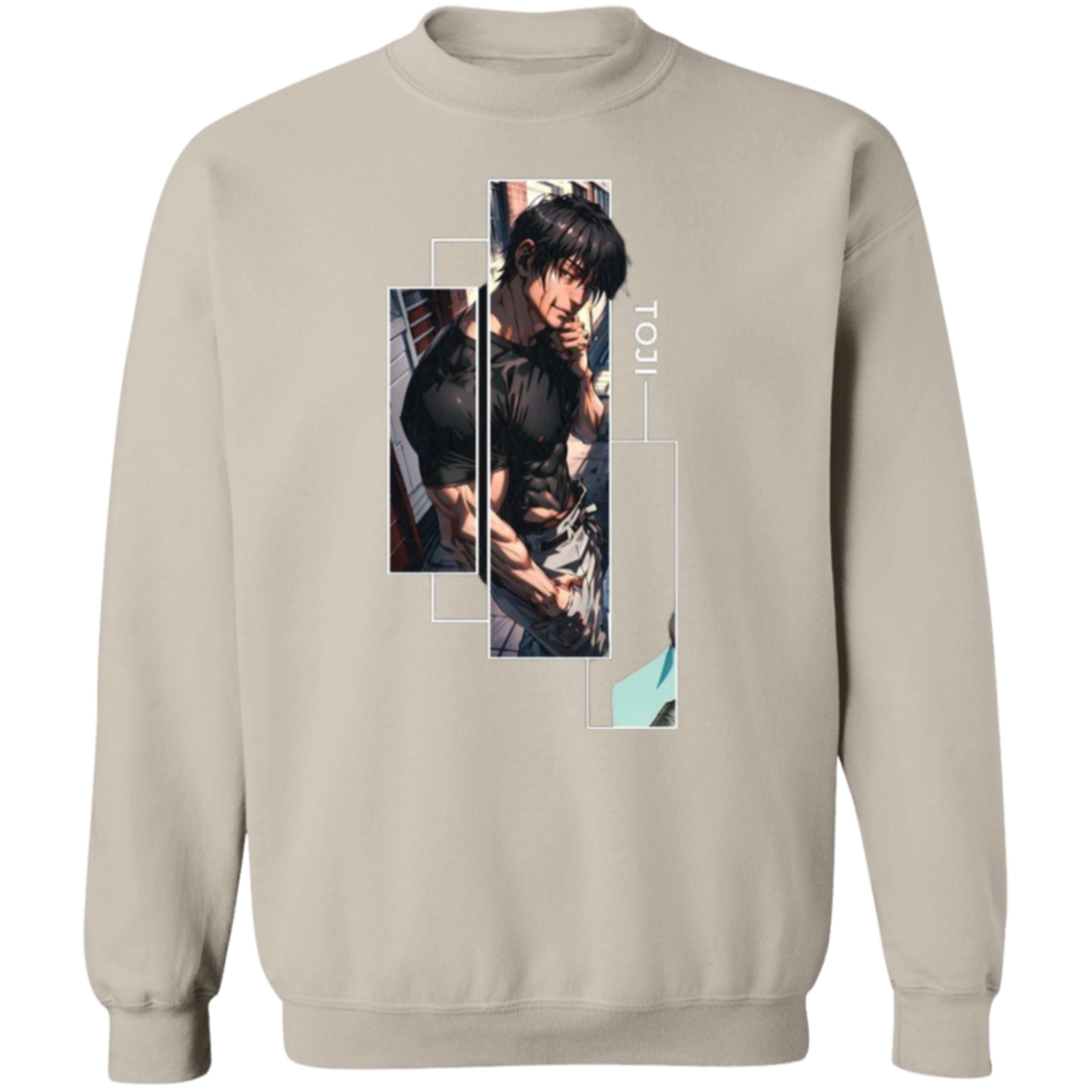 G180 Gildan Crewneck Pullover Sweatshirt - Lasocks