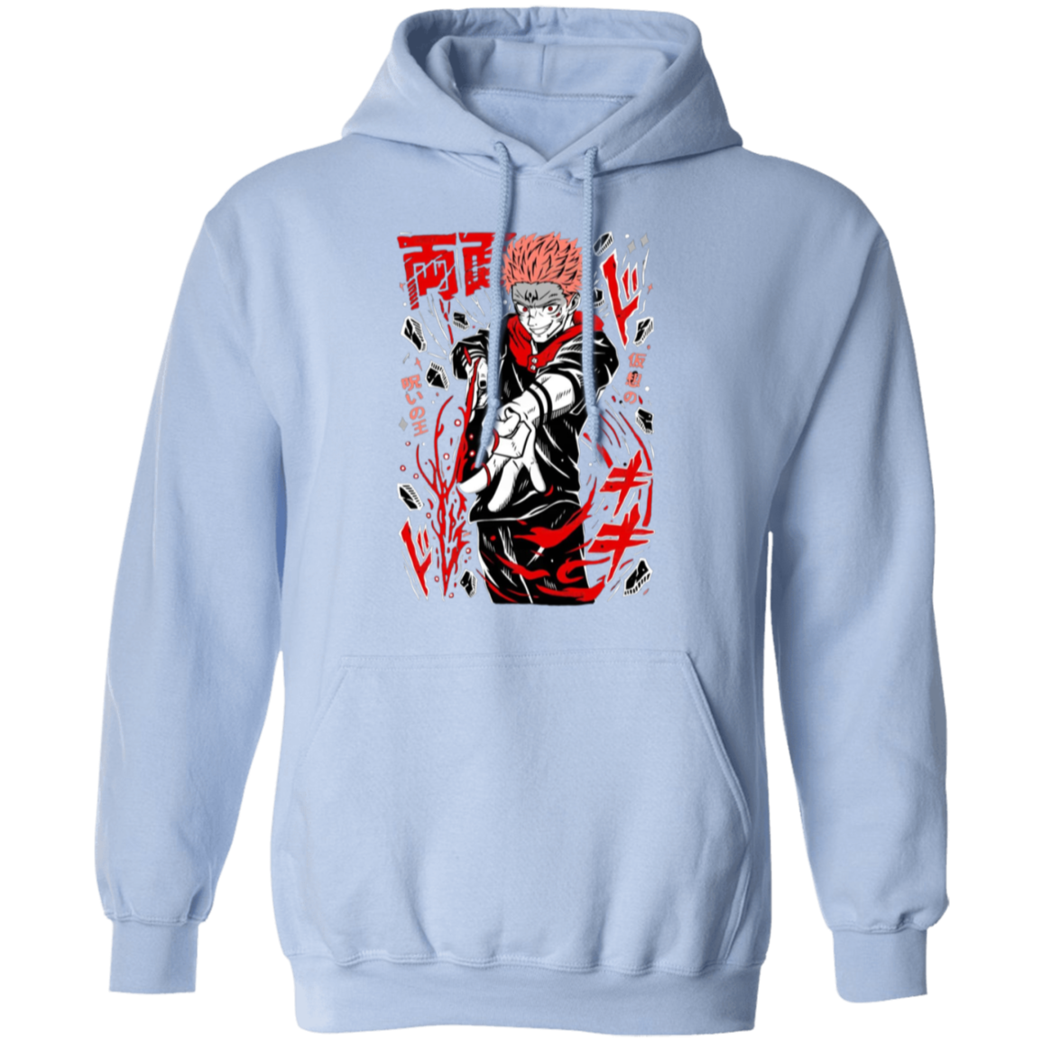 G185 Gildan Pullover Hoodie - Lasocks