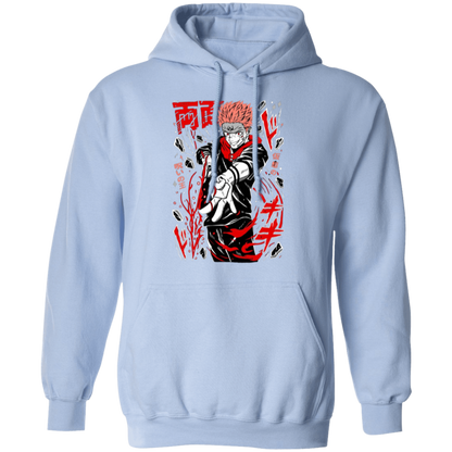 G185 Gildan Pullover Hoodie - Lasocks