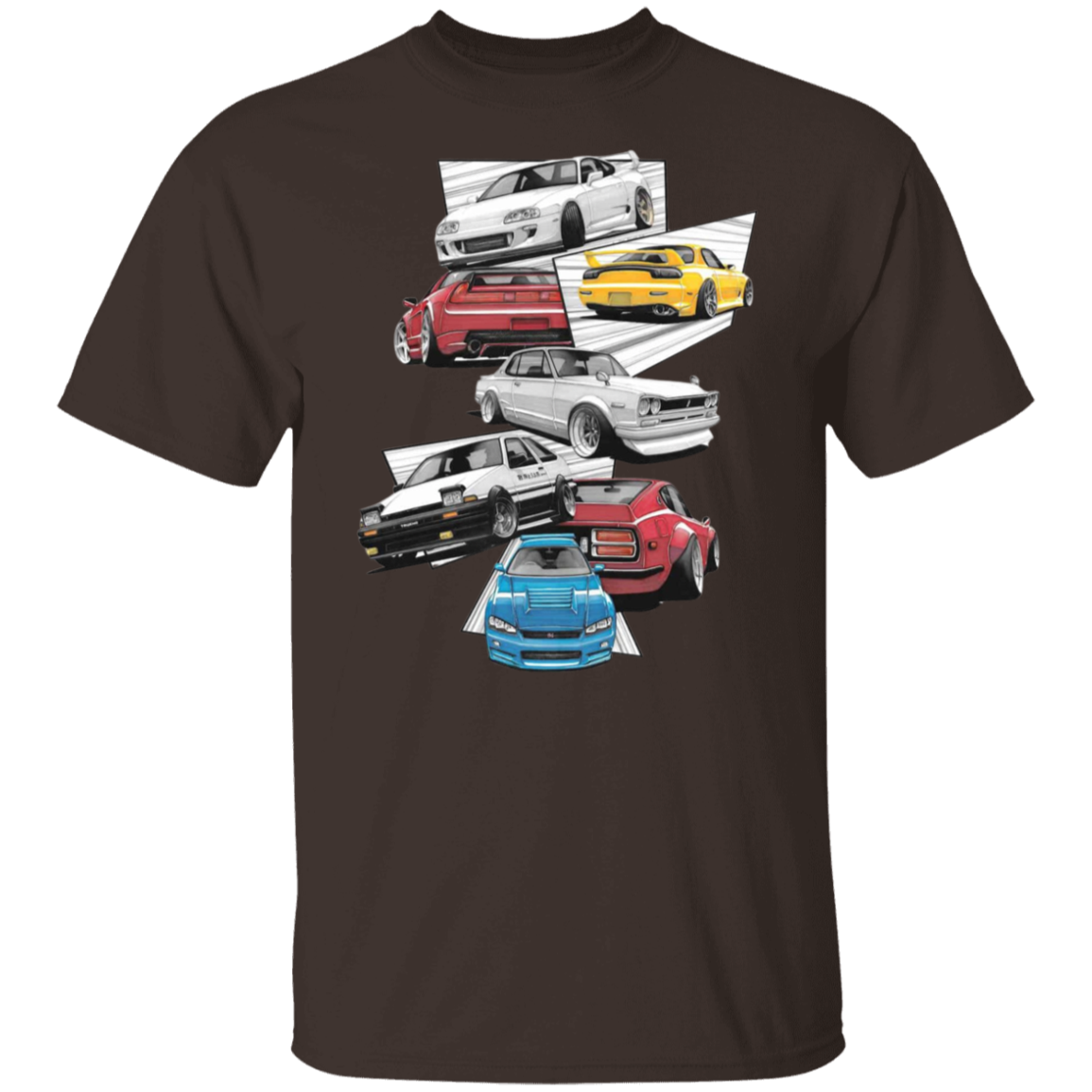 G500 5.3 oz. T-Shirt