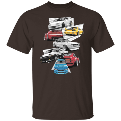 G500 5.3 oz. T-Shirt