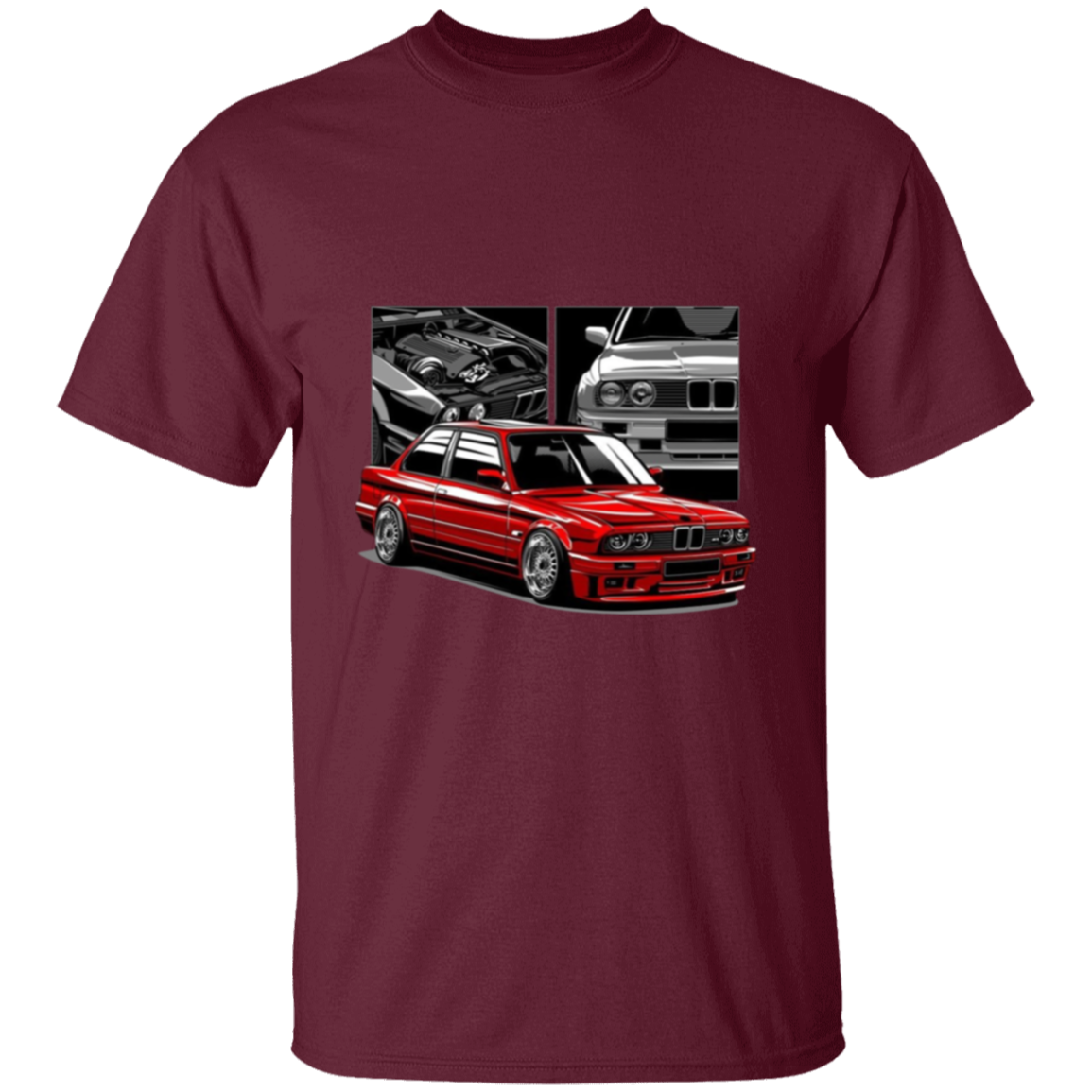G500 5.3 oz. T-Shirt