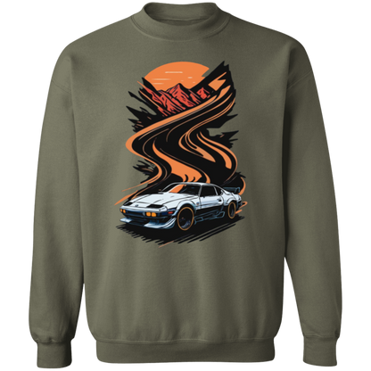 G180 Gildan Crewneck Pullover Sweatshirt