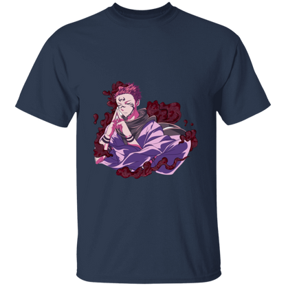 G500 5.3 oz. T-Shirt - Lasocks