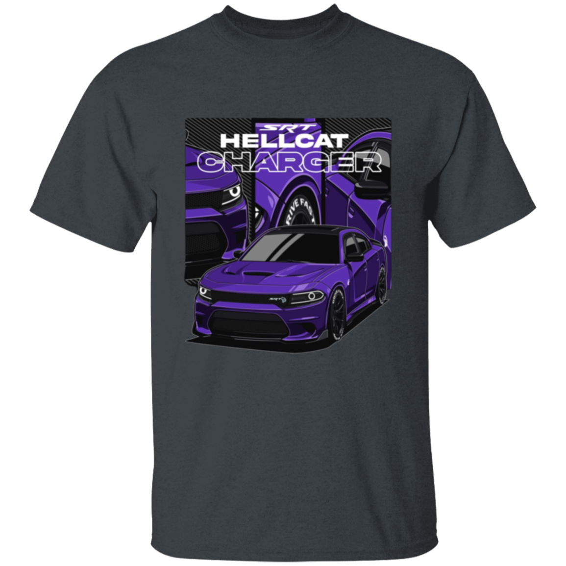 G500 5.3 oz. T-Shirt - Lasocks