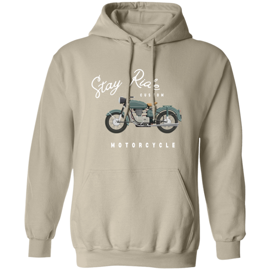 Motorcycle Pullover - Lasocks