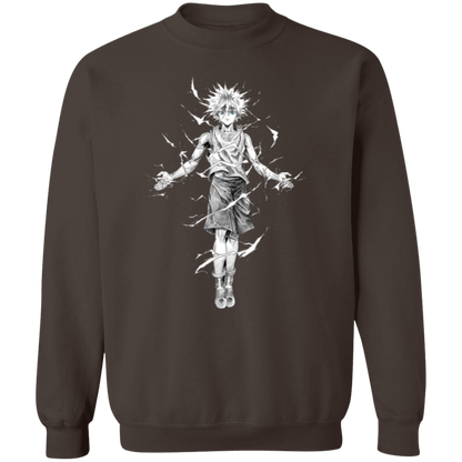 G180 Gildan Crewneck Pullover Sweatshirt - Lasocks