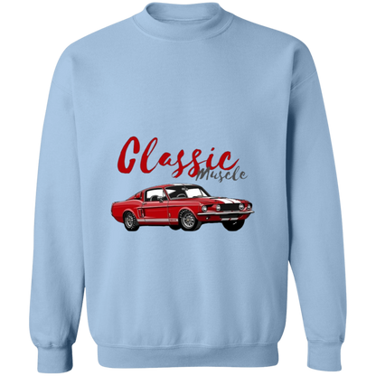 G180 Gildan Crewneck Pullover Sweatshirt - Lasocks