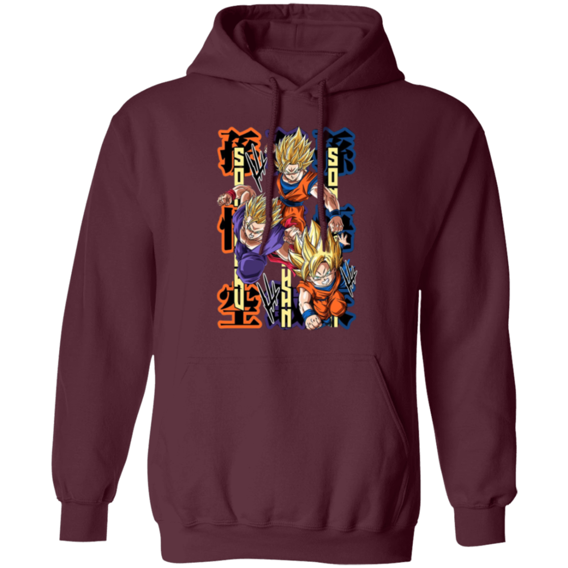 G185 Gildan Pullover Hoodie - Lasocks