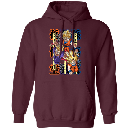 G185 Gildan Pullover Hoodie - Lasocks