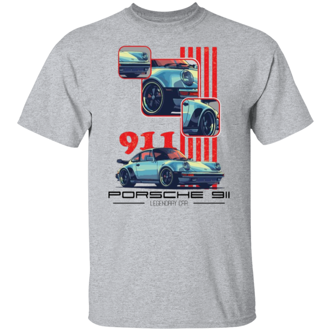 G500 5.3 oz. T-Shirt