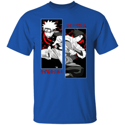 G500 5.3 oz. T-Shirt - Lasocks