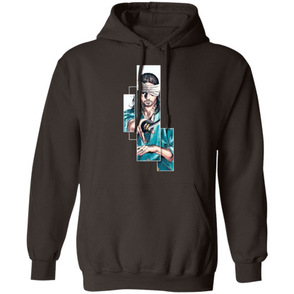 G185 Gildan Pullover Hoodie - Lasocks
