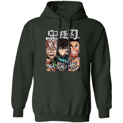 G185 Gildan Pullover Hoodie - Lasocks