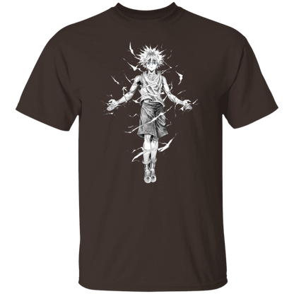 G500 5.3 oz. T-Shirt - Lasocks