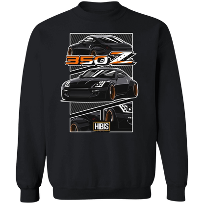 G180 Gildan Crewneck Pullover Sweatshirt