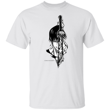 G500 5.3 oz. T-Shirt - Lasocks