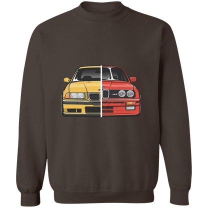 G180 Gildan Crewneck Pullover Sweatshirt - Lasocks