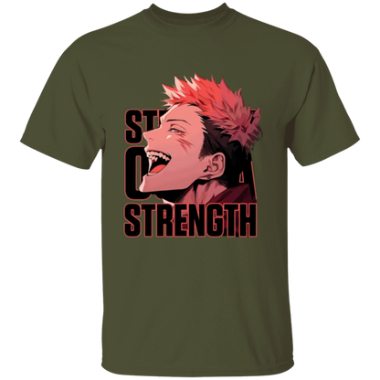 G500 5.3 oz. T-Shirt - Lasocks