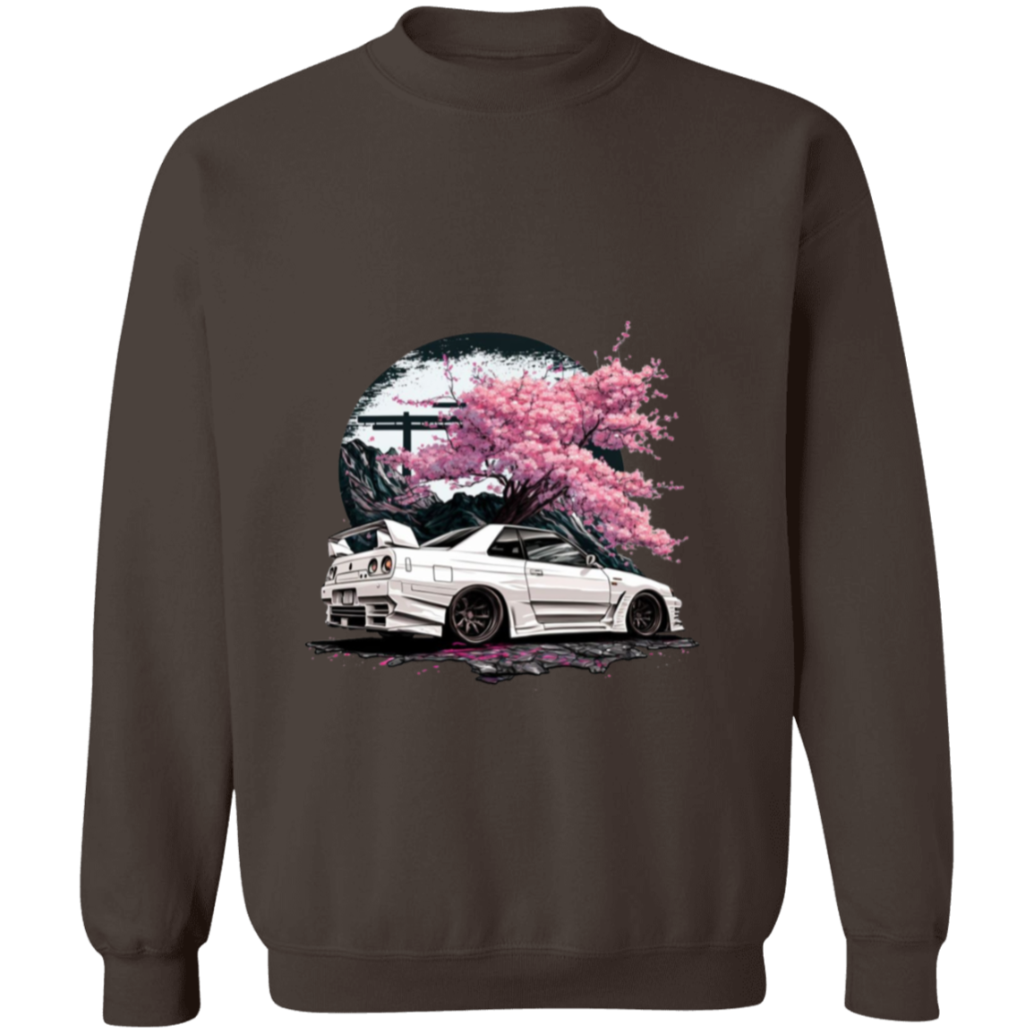 G180 Gildan Crewneck Pullover Sweatshirt - Lasocks