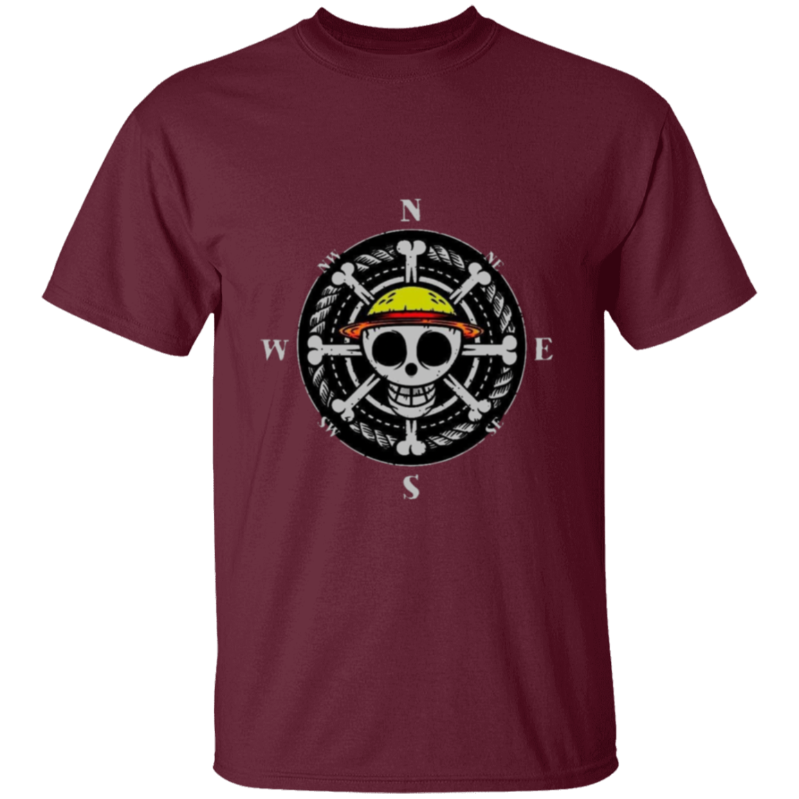 G500 5.3 oz. T-Shirt - Lasocks