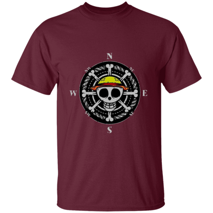 G500 5.3 oz. T-Shirt - Lasocks