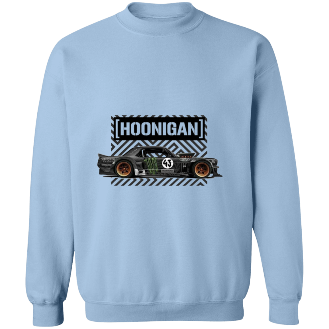 Slide Culture Sweatshirt