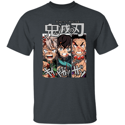 G500 5.3 oz. T-Shirt - Lasocks