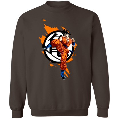 G180 Gildan Crewneck Pullover Sweatshirt - Lasocks