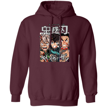 G185 Gildan Pullover Hoodie - Lasocks