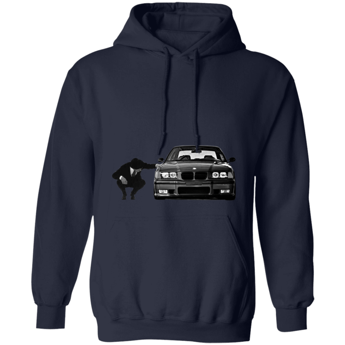 G185 Gildan Pullover Hoodie - Lasocks