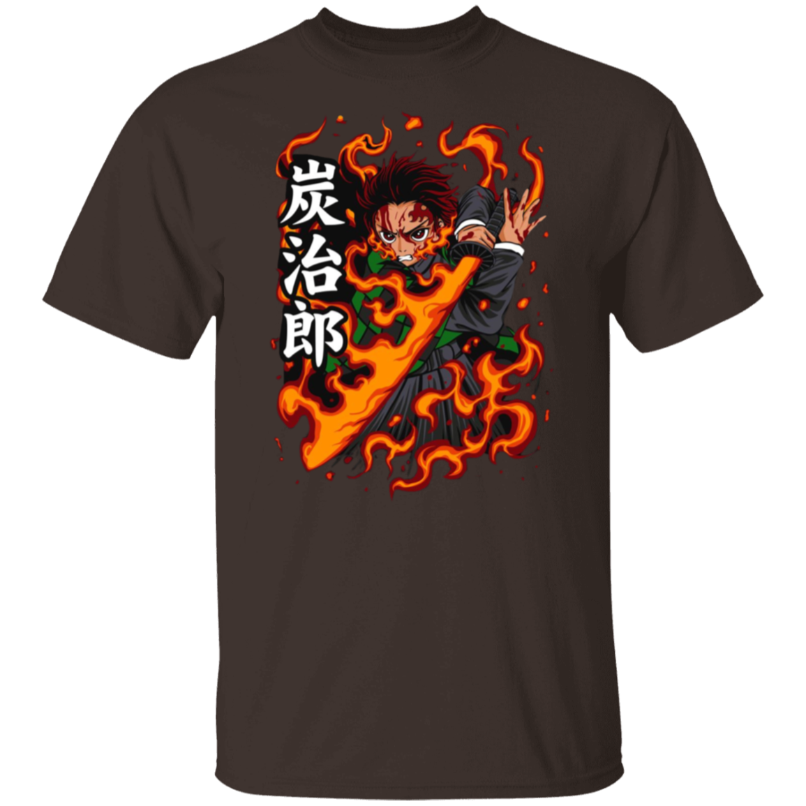 G500 5.3 oz. T-Shirt - Lasocks