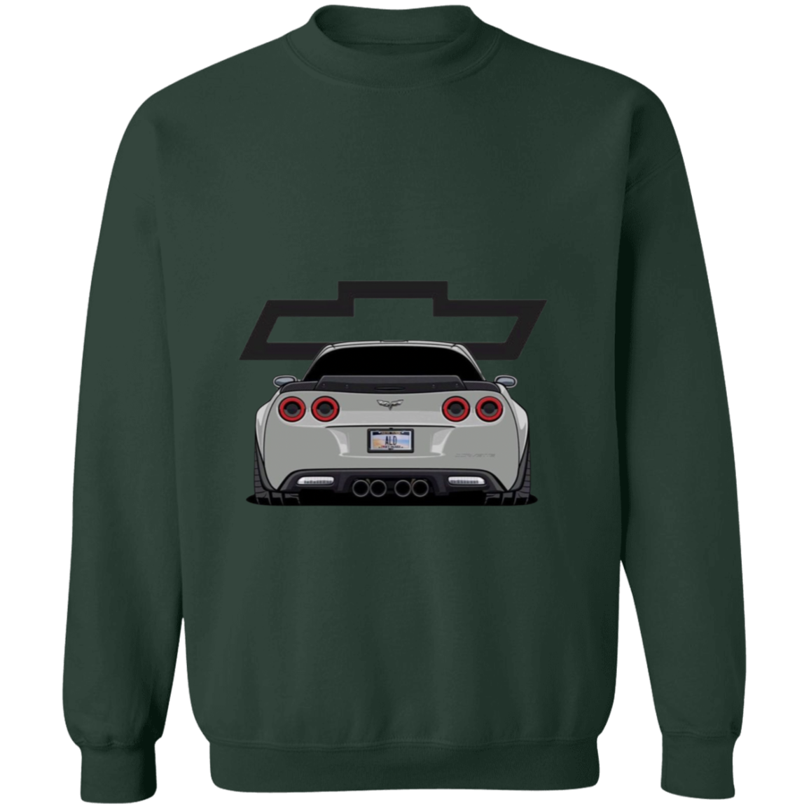 G180 Gildan Crewneck Pullover Sweatshirt - Lasocks