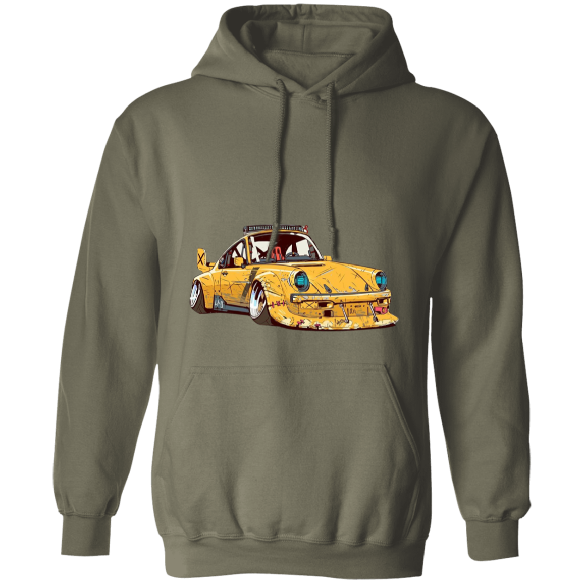 G185 Gildan Pullover Hoodie - Lasocks