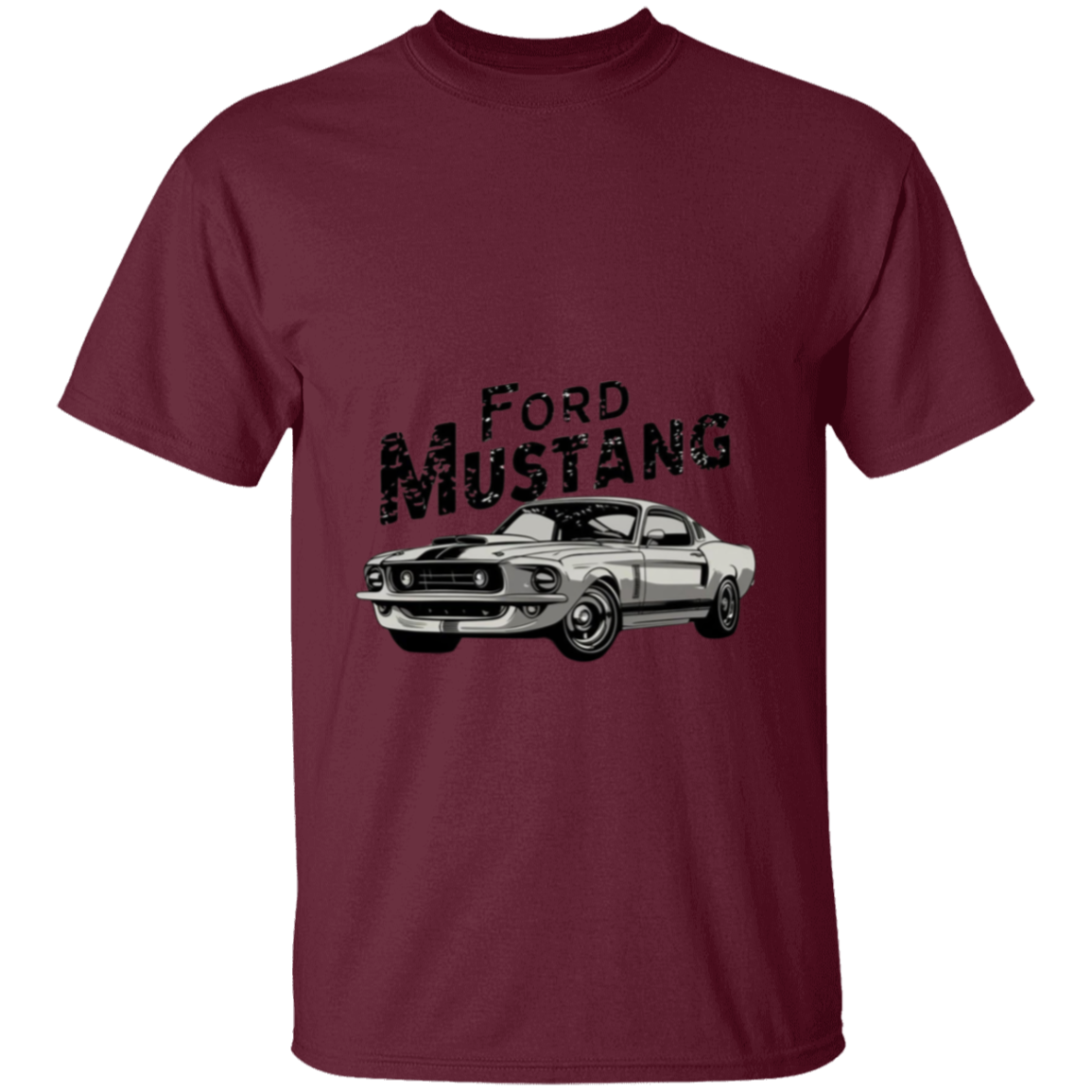 G500 5.3 oz. T-Shirt - Lasocks