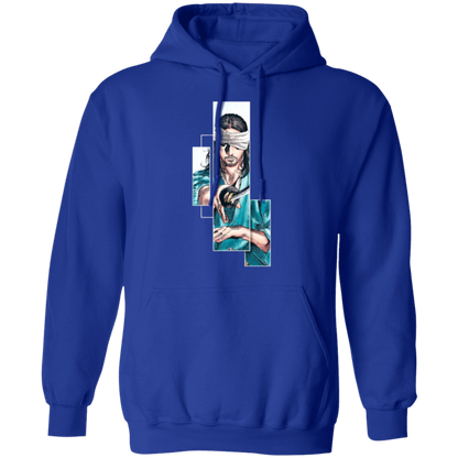 G185 Gildan Pullover Hoodie - Lasocks