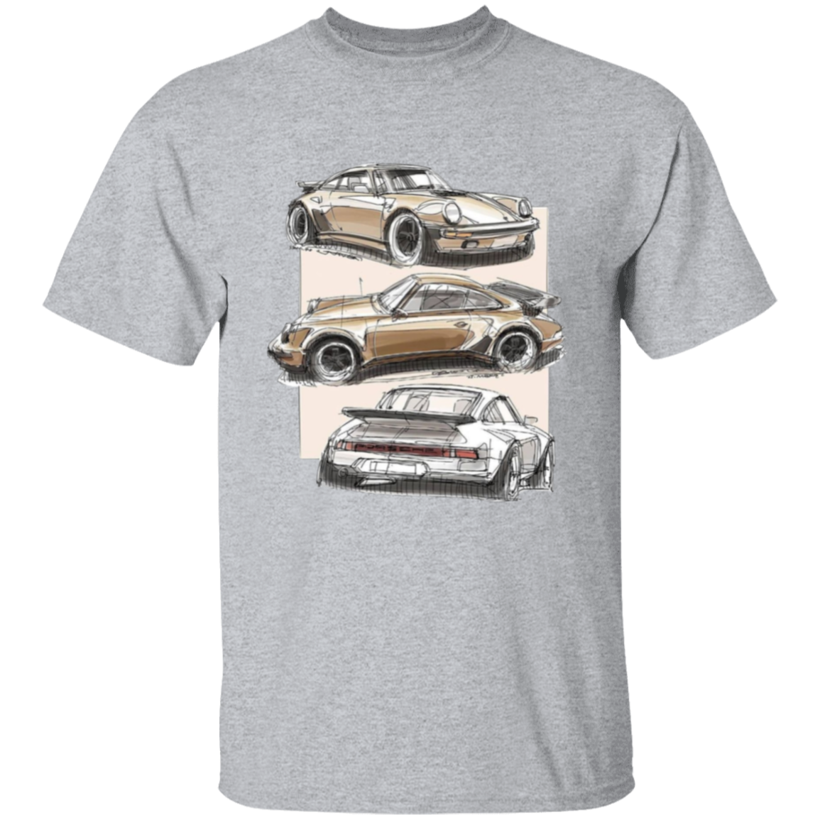 G500 5.3 oz. T-Shirt