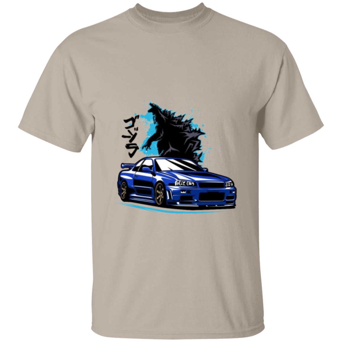 G500 5.3 oz. T-Shirt - Lasocks