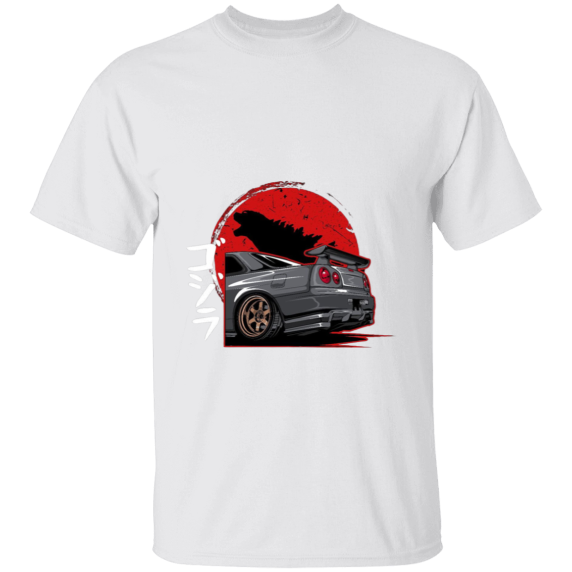 G500 5.3 oz. T-Shirt