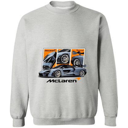 G180 Gildan Crewneck Pullover Sweatshirt - Lasocks