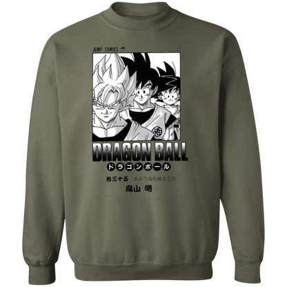 G180 Gildan Crewneck Pullover Sweatshirt - Lasocks