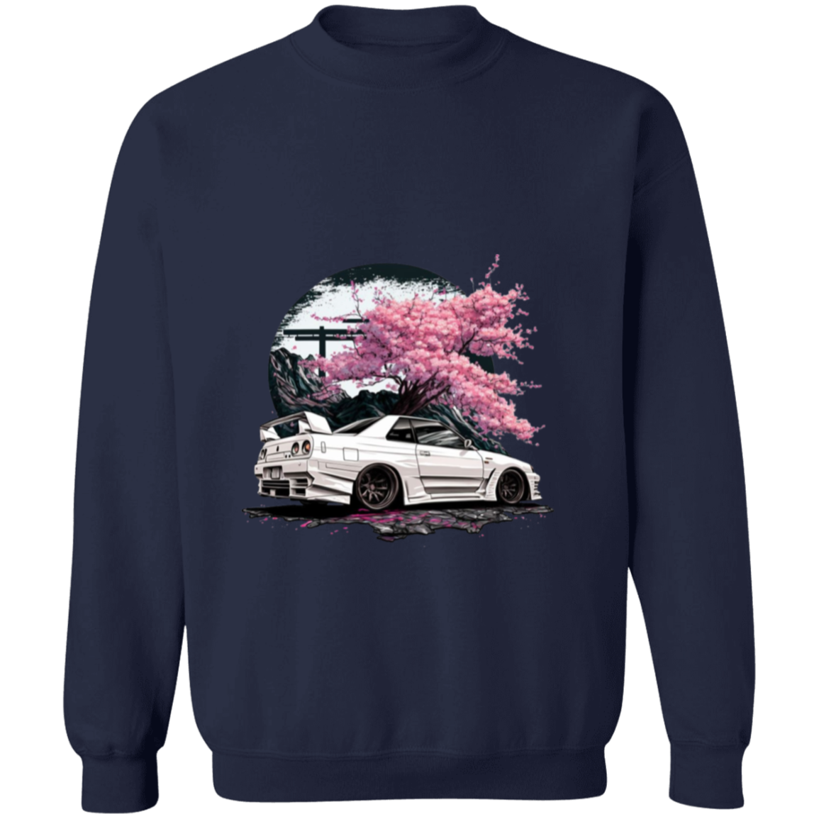G180 Gildan Crewneck Pullover Sweatshirt - Lasocks