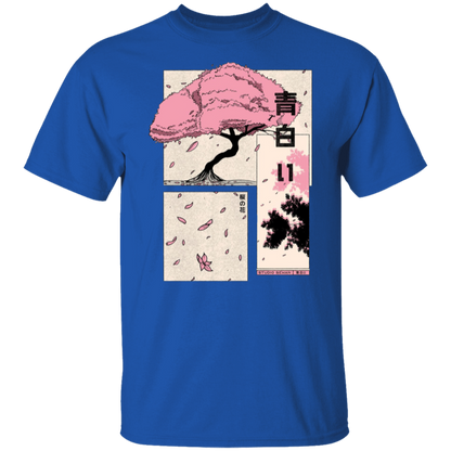 G500 5.3 oz. T-Shirt - Lasocks