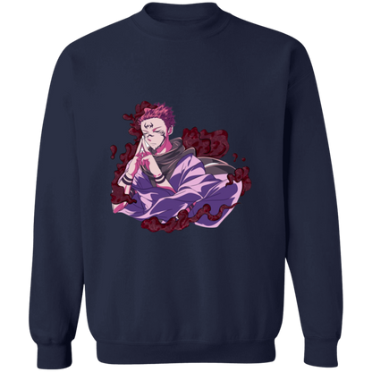 G180 Gildan Crewneck Pullover Sweatshirt - Lasocks