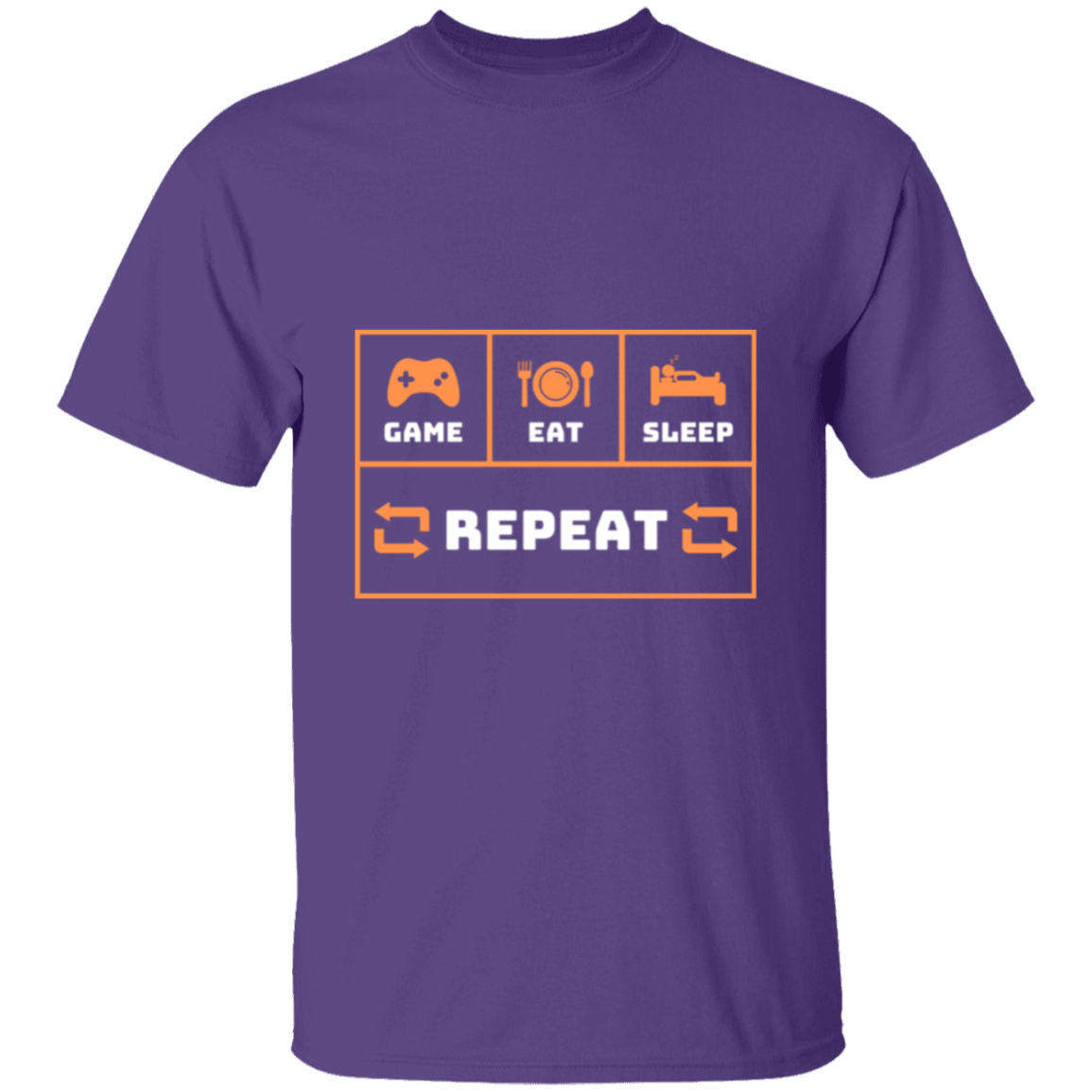 T-Shirt Repeat - Lasocks