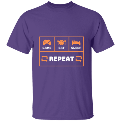 T-Shirt Repeat - Lasocks