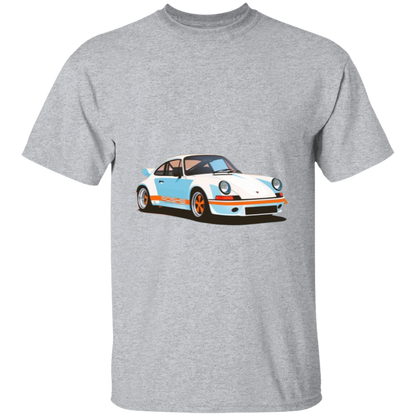 G500 5.3 oz. T-Shirt - Lasocks